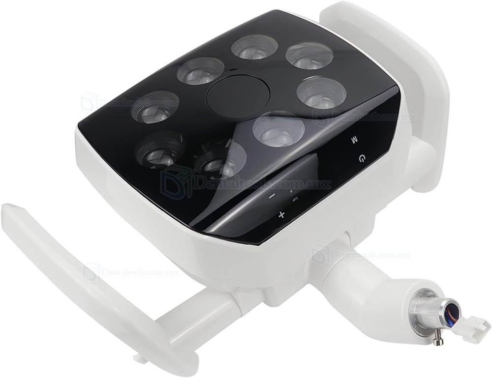 L&aacute;mpara LED para unidad dental con sensor y conexi&oacute;n de 22mm o 26mm